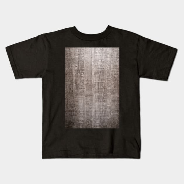 Wood texture background Kids T-Shirt by homydesign